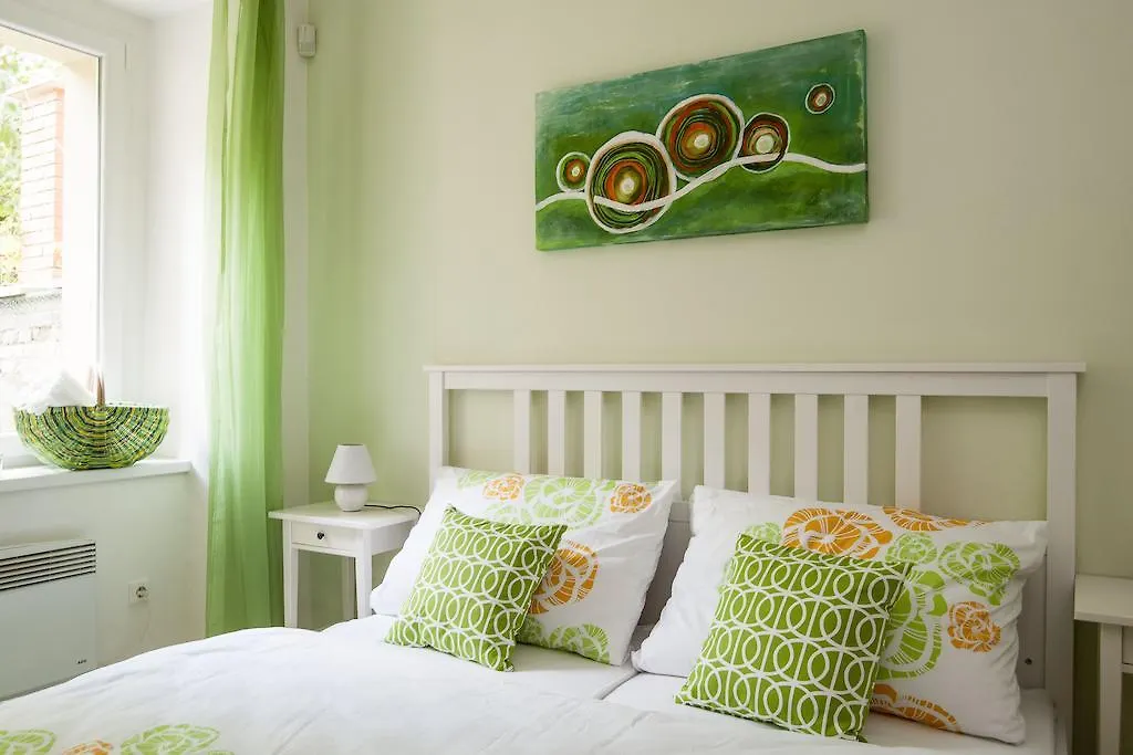 פראג Apartment Klara