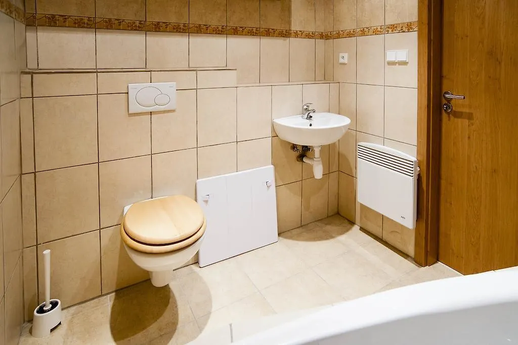 פראג Apartment Klara צ'כיה