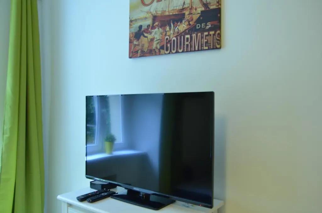 פראג Apartment Klara צ'כיה